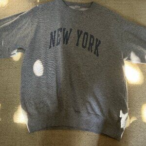 Bandy Melville Oversized Sweatshirt